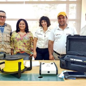 57154618_2235927559763146_5090557086471815168_n WildAid entrega dron marino a la Agencia de Bioseguridad Galápagos (ABG)