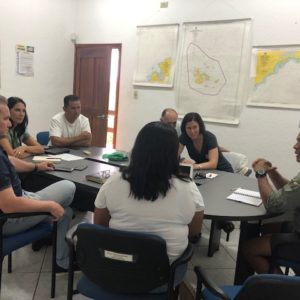 IMG_2428 WildAid mantiene reuniones de avances de trabajo con la Dirección del Parque Nacional Galápagos