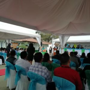 40 pnm 2 WildAid Ecuador felicita al Parque Nacional Machalilla en sus 40 años de creación