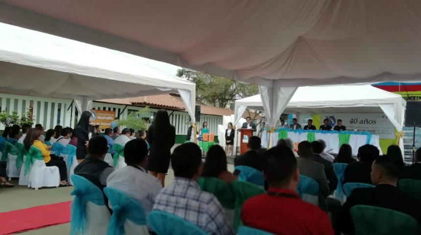 40 pnm 2 WildAid Ecuador felicita al Parque Nacional Machalilla en sus 40 años de creación