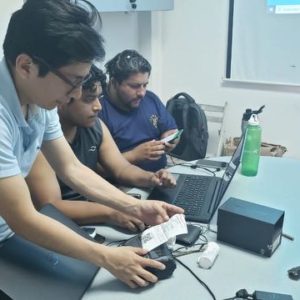 002102db-fd02-4c5b-9c46-09c446c64f4b Última fase para culminar con el «Análisis , Desarrollo Integración e Implementación de un Sistema Web y Aplicativo Móvil para la Recolección de Información del Certificado de Monitoreo de Pescador y Datos Biológicos» para la DPNG y la Implementación de esta herramienta tecnológica.