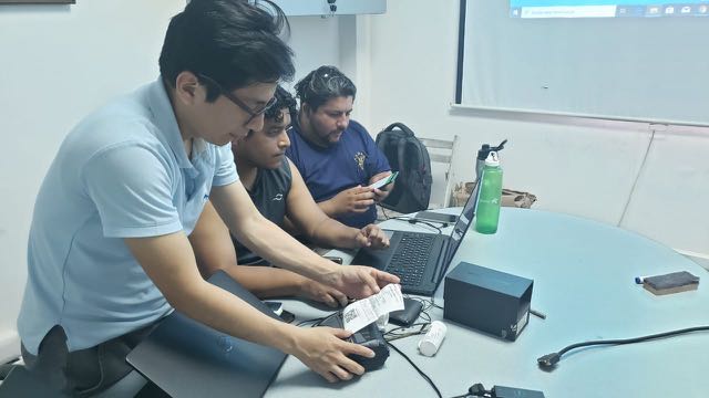 002102db-fd02-4c5b-9c46-09c446c64f4b Última fase para culminar con el «Análisis , Desarrollo Integración e Implementación de un Sistema Web y Aplicativo Móvil para la Recolección de Información del Certificado de Monitoreo de Pescador y Datos Biológicos» para la DPNG y la Implementación de esta herramienta tecnológica.