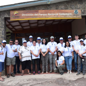 dsc_0675 Termina con éxito el Intercambio de Experiencia y conocimientos en manejo de Recursos Naturales y Áreas Marinas Protegidas entre el Consejo Directivo del Mar RAPA NUI y Galápagos.