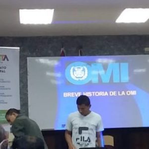 omi pacoche5 Se realiza entrenamiento OMI a guardaparques marinos del Refugio de Vida Silvestre Marina y Costera Pacoche y Parque Nacional Machalilla