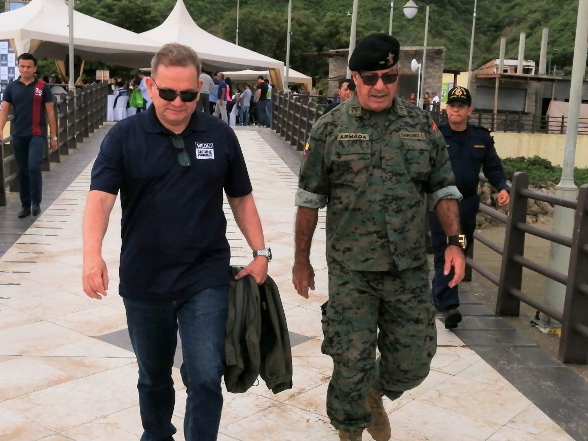 IMG_20200306_102019 Dirección Nacional de Espacios Acuáticos y la Subsecretaría de Gestión Marina y Costera refuerzan su colaboración en la Isla de La Plata