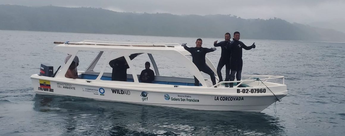 limpieza-fondo-galera-b LA RESERVA MARINA GALERA – SAN FRACISCO, REALIZA LIMPIEZA DE FONDOS SUBMARINOS PARA PROTEGER ZONAS DE VIDA DE LAS TORTUGAS MARINAS