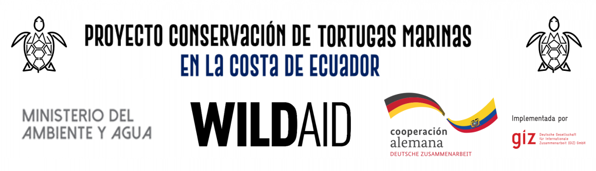 Proyecto Tortugas INVESTIGADORES SOBRE TORTUGAS MARINAS EN EL ECUADOR Y WILDAID EMPIEZAN A ELABORAR UNA AGENDA DE TRABAJO