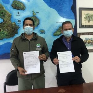 Continua el apoyo de WildAid para fortalecer las acciones de control y vigilancia de la RMG