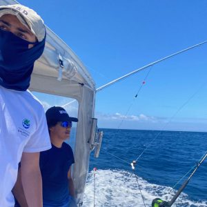 tesoro Se implementó fase piloto de monitoreo integral de ecosistemas de Aguas Abiertas en la Reserva Marina de Galápagos