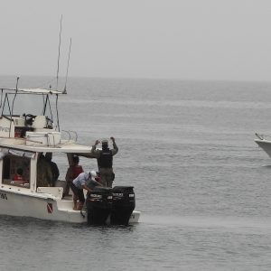 DSCN2360 SE FORTALECE LA COOPERACIÓN PARA LA PROTECCIÓN MARINA DE ÁREAS PROTEGIDAS EN MANABÍ