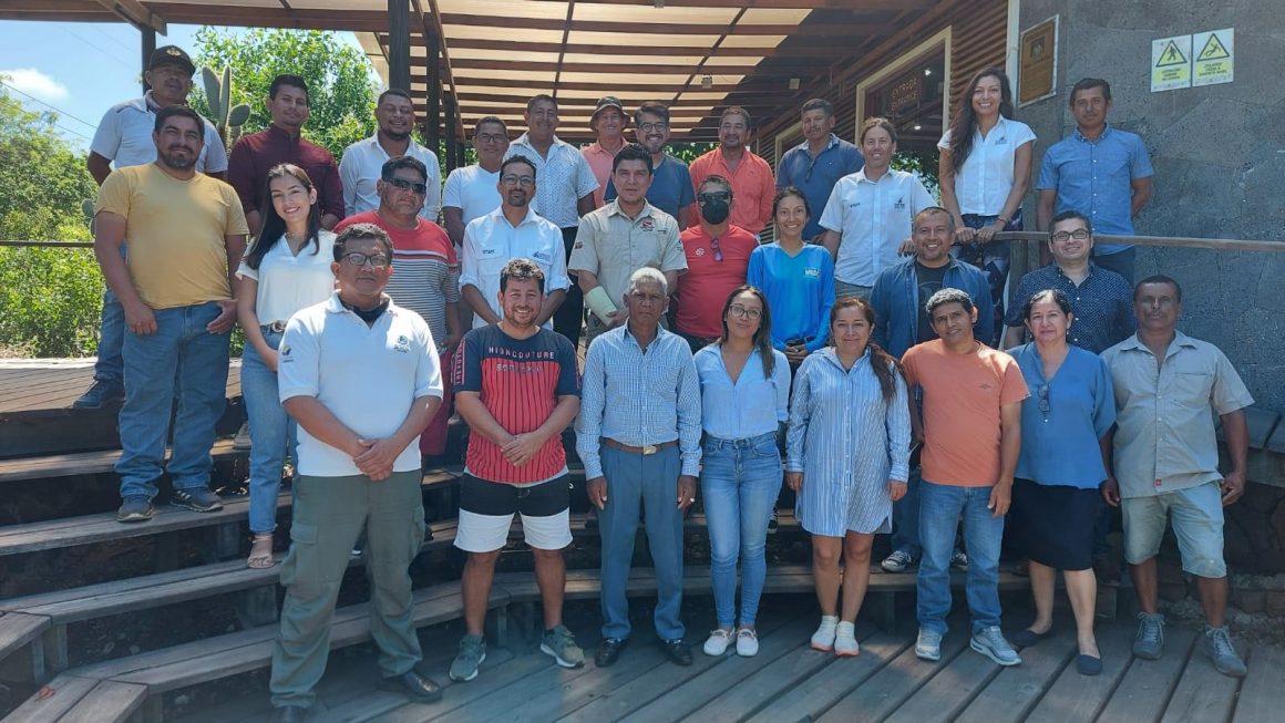 1 Se inicia proceso de construcción calendario pesquero quinquenal en la Provinicia de Galápagos