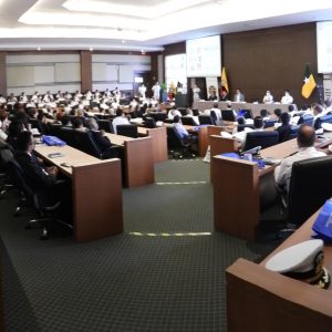 INOCAR Y WILDAID ORGANIZARON UN CICLO DE CONFERENCIAS SOBRE SEGURIDAD MARITIMA EN ÁREAS MARINAS COSTERAS PROTEGIDAS