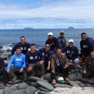 LAS RESERVAS MARINAS ISLA SANTA CLARA Y GALÁPAGOS INTERCAMBIARON CONOCIMIENTOS EN PROTECCIÓN DE ECOSISTEMAS MARINOS