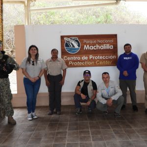 DSCN7133 CONTROLES MARINOS ENTRE AUTORIDAD AMBIENTAL Y MARINA SE FORTALECEN EN LA ISLA DE LA PLATA