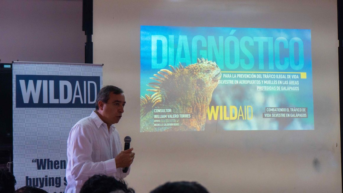 1 (13) Se socializa con autoridades estudio sobre vulnerabilidades en puertos y aeropuertos de Galápagos