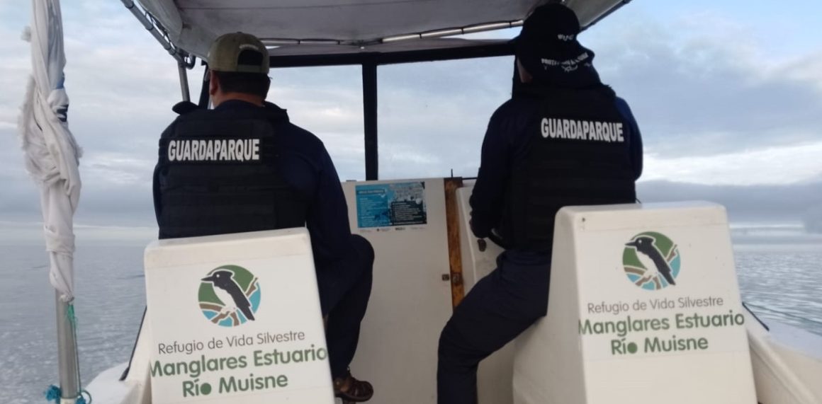 IMG-20230310-WA0006- OCÉANO, MANGLAR Y PLAYAS SE PROTEGEN ALREDEDOR DEL ESTUARIO DE LOS RÍOS MUISNE Y COJIMÍES