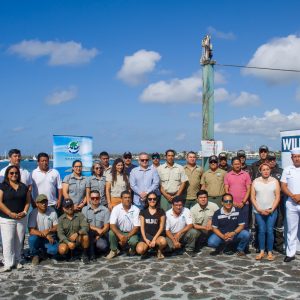 IMG_0038 Empieza el taller de ‘Perfilación delictiva para prevenir el tráfico ilegal de vida silvestre en aeropuertos en las áreas protegidas de Galápagos’