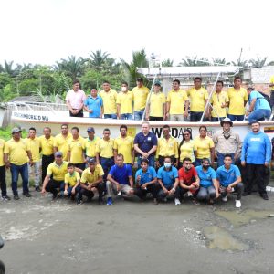 DSCN3954 ASOCIACIÓN DE CANGREJEROS SEIS DE JULIO RECIBIERON SU ACUERDO DE CUSTODIA DE 2071,41 HECTÁREAS DE MANGLAR