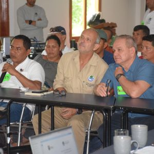 DSC_1410 Inicia el proceso de elaboración del nuevo Reglamento de Pesca de la Reserva Marina de Galápagos