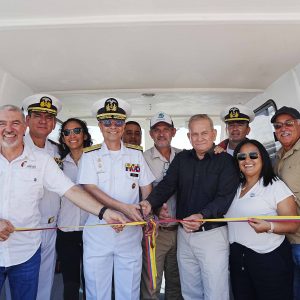 b1DSC00383 Fortalecimiento de la seguridad marítima en Galápagos: Armada del Ecuador recibe nuevos recursos