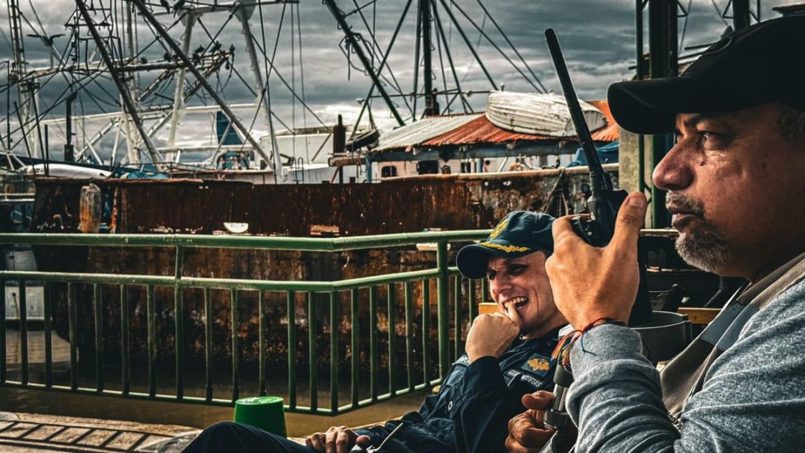 Fortalecimiento de las Capacidades para las Operaciones Marítimas de Control y Vigilancia en las áreas marinas protegidas oceánicas de Costa Rica.