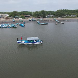 default Tres Nuevas embarcaciones ayudarán a proteger los manglares del sur del país.
