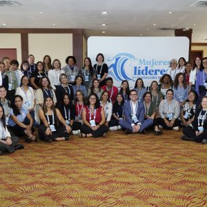 Nace en Cali la Red de Mujeres Líderes en Protección Marina del Pacífico Este Tropical, Perú y México