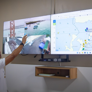 Tecnología e infraestructura: aliados clave para proteger Galápagos