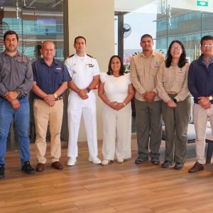 GRUPAL Primera Reunión Grupo de Control y Vigilancia CMAR Ecuador