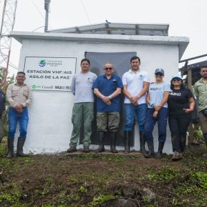 IMG-20250829-WA0032 Se fortalece la red de comunicación tecnológica entre islas para proteger la biodiversidad de Galápagos