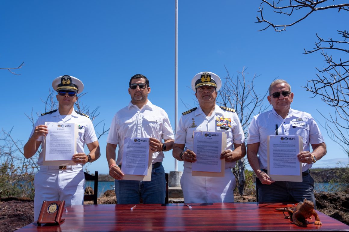 DSC09354 REFORZAMOS LA VIGILANCIA MARÍTIMA EN GALÁPAGOS CON SISTEMA FOTOVOLTAICO EN LA UNIDAD DE VIGILANCIA MARÍTIMA ITABACA