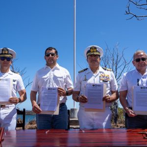 DSC09354 REFORZAMOS LA VIGILANCIA MARÍTIMA EN GALÁPAGOS CON SISTEMA FOTOVOLTAICO EN LA UNIDAD DE VIGILANCIA MARÍTIMA ITABACA