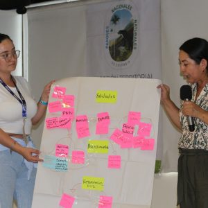IMG_0802 AUTORIDADES SE COMPROMETIERON EN FORTALECER EL DIÁLOGO PARA LUCHAR CONTRA LA PESCA ILEGAL EN ÁREAS MARINAS PROTEGIDAS DEL PACÍFICO