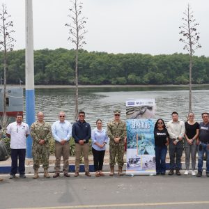 01 ARTICULACIÓN INTERINSTITUCIONAL PARA PROTEGER LAS 8 MILLAS MARINAS DE ECUADOR