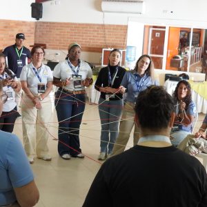 DSC00188 MUJERES LÍDERES FORTALECEN REDES PARA LA PROTECCIÓN MARINA EN COLOMBIA