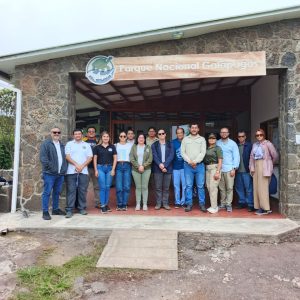 ECUADOR COMPARTE SU EXPERIENCIA EN EL MANEJO DE ÁREAS MARINO–COSTERAS PROTEGIDAS CON REPÚBLICA DOMINICANA