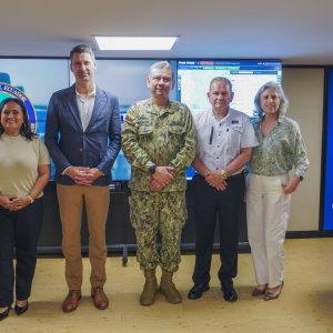 SE REFUERZA EL TRABAJO DE COOPERACIÓN ENTRE CANADÁ Y ECUADOR PARA LA PROTECCIÓN DE LOS RECURSOS MARINOS COSTEROS 