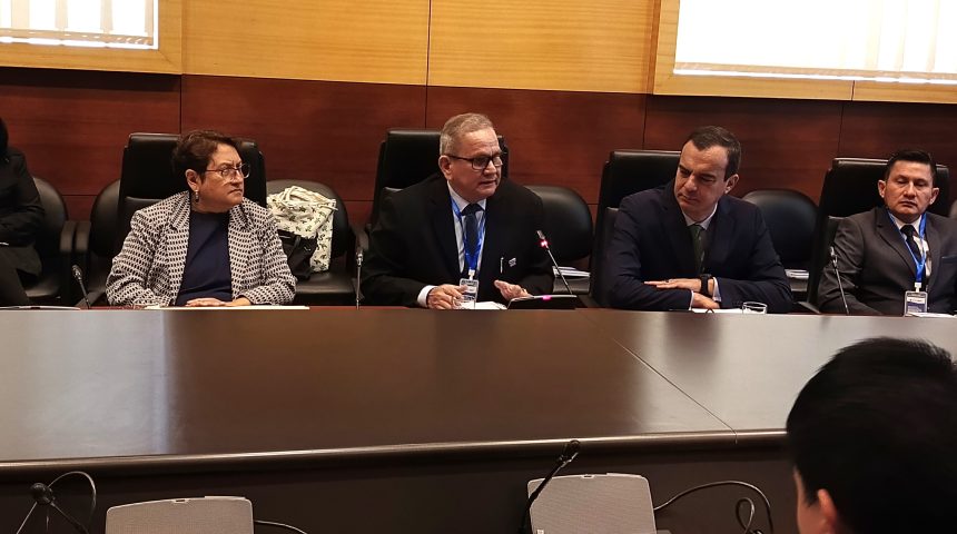 portada fp LA COOPERACIÓN REGIONAL IMPULSA ACCIONES PARA ENFRENTAR LA PESCA ILEGAL BAJO EL DERECHO MARÍTIMO INTERNACIONAL