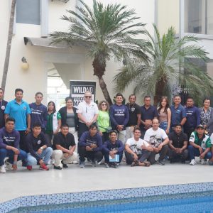 VIGILANCIA COMUNITARIA PARA LA DEFENSA DE MANGLARES, TORTUGAS MARINAS Y PESCA ARTESANAL