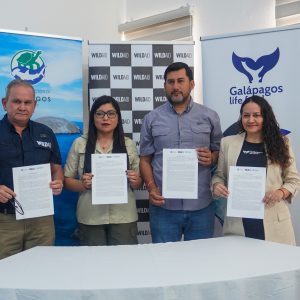 INVERSIÓN ESTRATÉGICA FORTALECE EL CENTRO DE CONTROL Y VIGILANCIA DEL PARQUE NACIONAL GALÁPAGOS