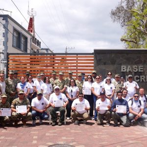 Taller Interinstitucional para la Aplicación del Protocolo de Control y Vigilancia Marítima de la Reserva Marina Hermandad Participantes