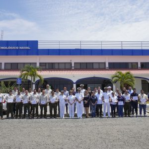 DSC08511.jpg AUTORIDADES FORTALECEN SUS CAPACIDADES PARA LA IMPLEMENTACIÓN DE LA PROTECCIÓN DEL CORREDOR AZUL OCHO MILLAS