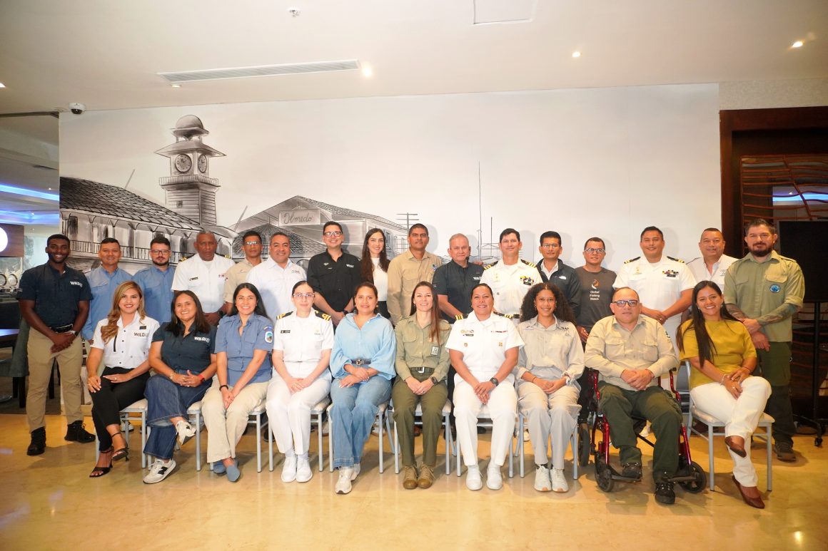IMG_20260303_163849 ECUADOR, COSTA RICA, COLOMBIA Y PANAMÁ AVANZAN EN LA COORDINACIÓN REGIONAL EN CONTROL Y VIGILANCIA MARINA