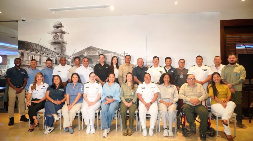 IMG_20260303_163849 ECUADOR, COSTA RICA, COLOMBIA Y PANAMÁ AVANZAN EN LA COORDINACIÓN REGIONAL EN CONTROL Y VIGILANCIA MARINA