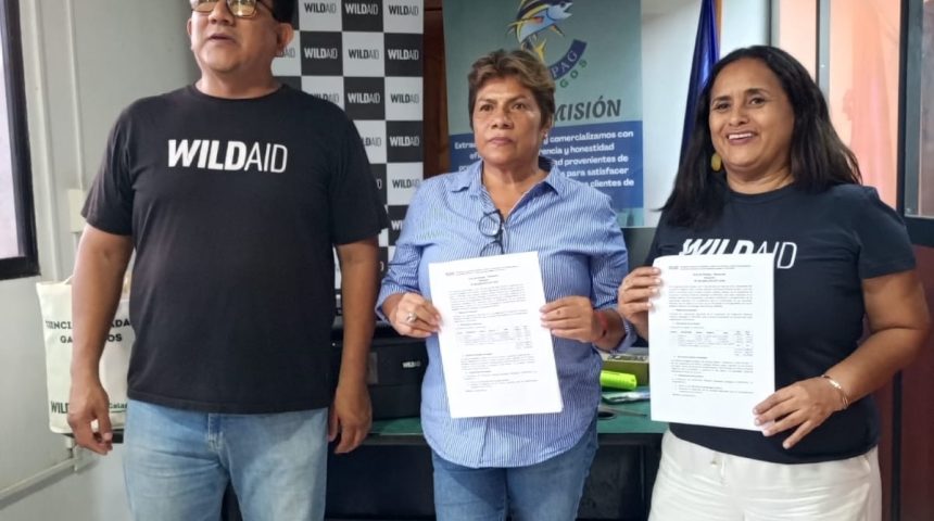 IMG-20260508-WA0008 SE FORTALECE LA COLABORACIÓN CON LA COOPERATIVA DE PRODUCCIÓN PESQUERA ARTESANAL GALÁPAGOS