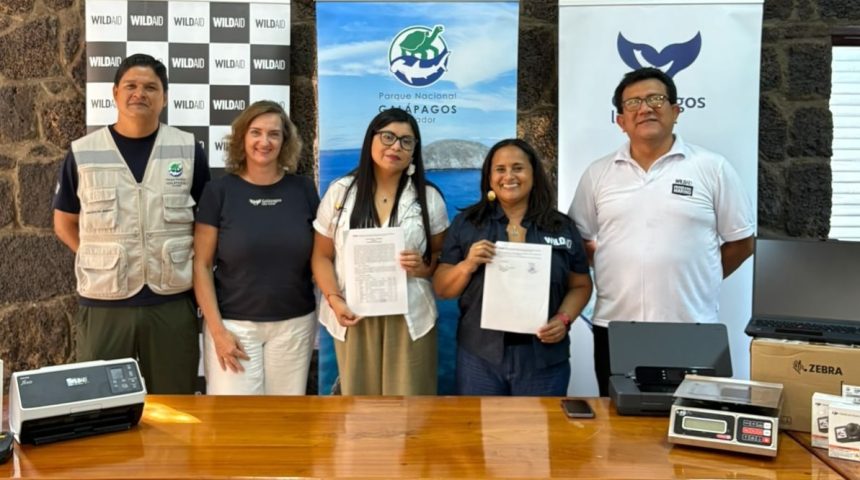 WhatsApp Image 2026-05-07 at 13.40.39 (1) EQUIPOS TECNOLÓGICOS FORTALECERÁN EL MONITOREO Y LA GESTIÓN PESQUERA SOSTENIBLE EN GALÁPAGOS