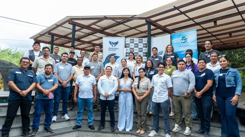 IMPULSAMOS LA TRANSPARENCIA DE INFORMACIÓN PESQUERA EN GALÁPAGOS  