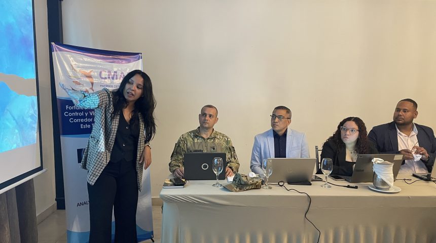 TALLER HERRAMIENTAS TECNOLÓGICAS (103) PANAMÁ FORTALECE EL USO DE TECNOLOGÍA Y EVIDENCIA SATELITAL PARA COMBATIR LA PESCA ILEGAL EN ÁREAS MARINAS PROTEGIDAS.