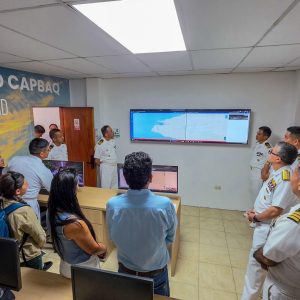 san cristobal 1 LA ARMADA DEL ECUADOR Y WILDAID SUMAN ESFUERZOS PARA EL MONITOREO Y LA VIGILANCIA MARÍTIMA EN SAN CRISTÓBAL