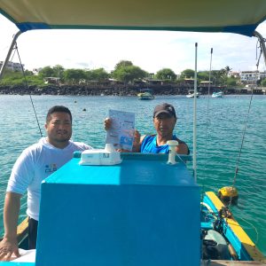 20260813_090526 WILDAID IMPULSA UN PILOTO DE TRAZABILIDAD PARA FORTALECER LA SOSTENIBILIDAD DE LA PESCA ARTESANAL EN LA RESERVA MARINA DE GALÁPAGOS